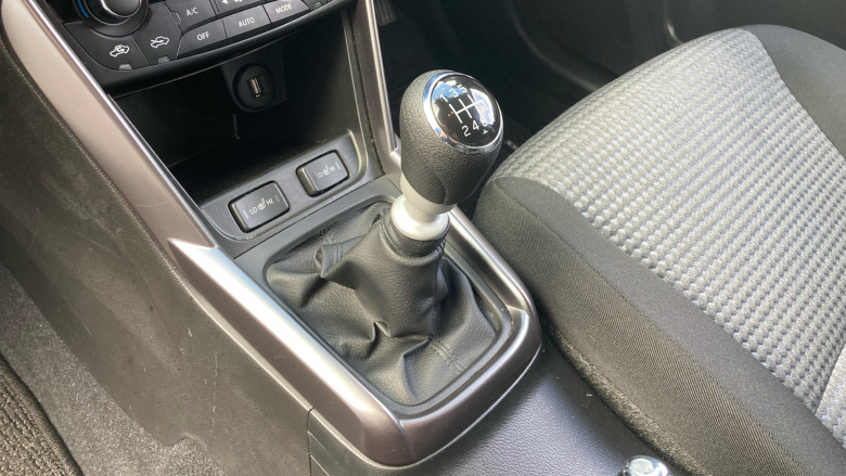 Suzuki S-Cross 1.4 Boosterjet 48V Hybrid Motion 5dr Petrol Hatchback